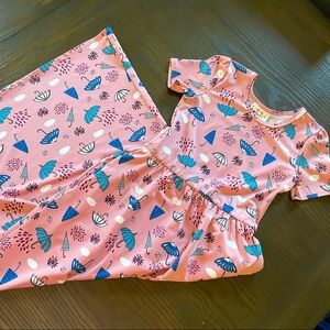 DotDotSmile Maxi Dress - Size 5/6